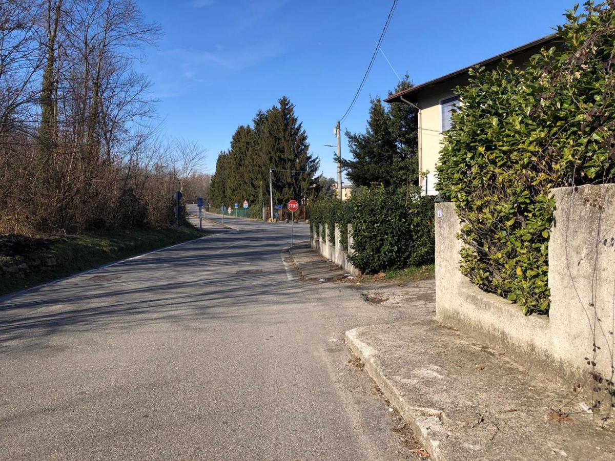 La Locanda Di Perico Paola Veruno Exterior foto